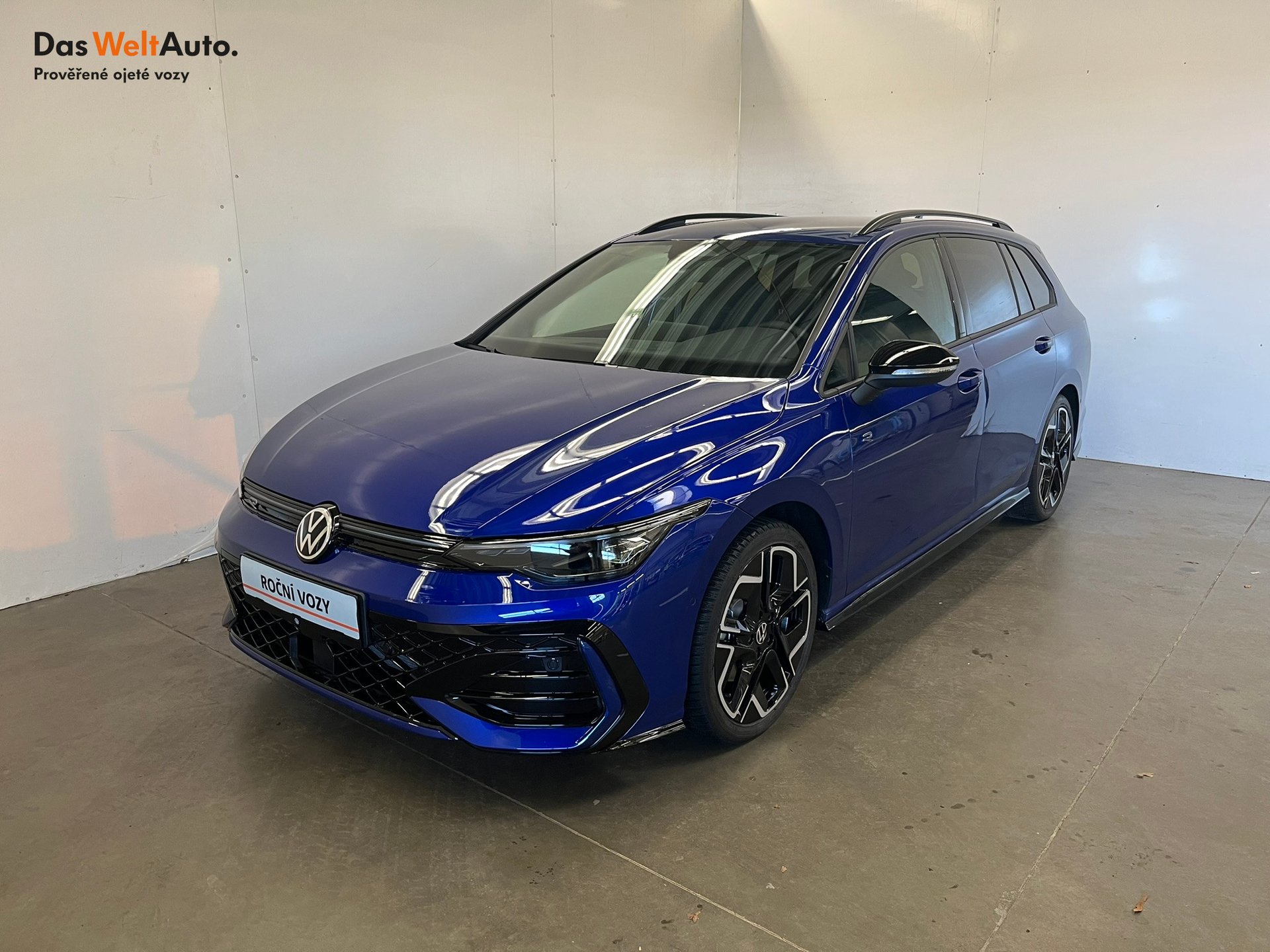 Volkswagen Golf Variant 8 FL