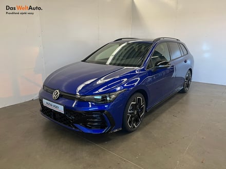 VW Golf Variant R-Line People  2,0 TSI 4MOT