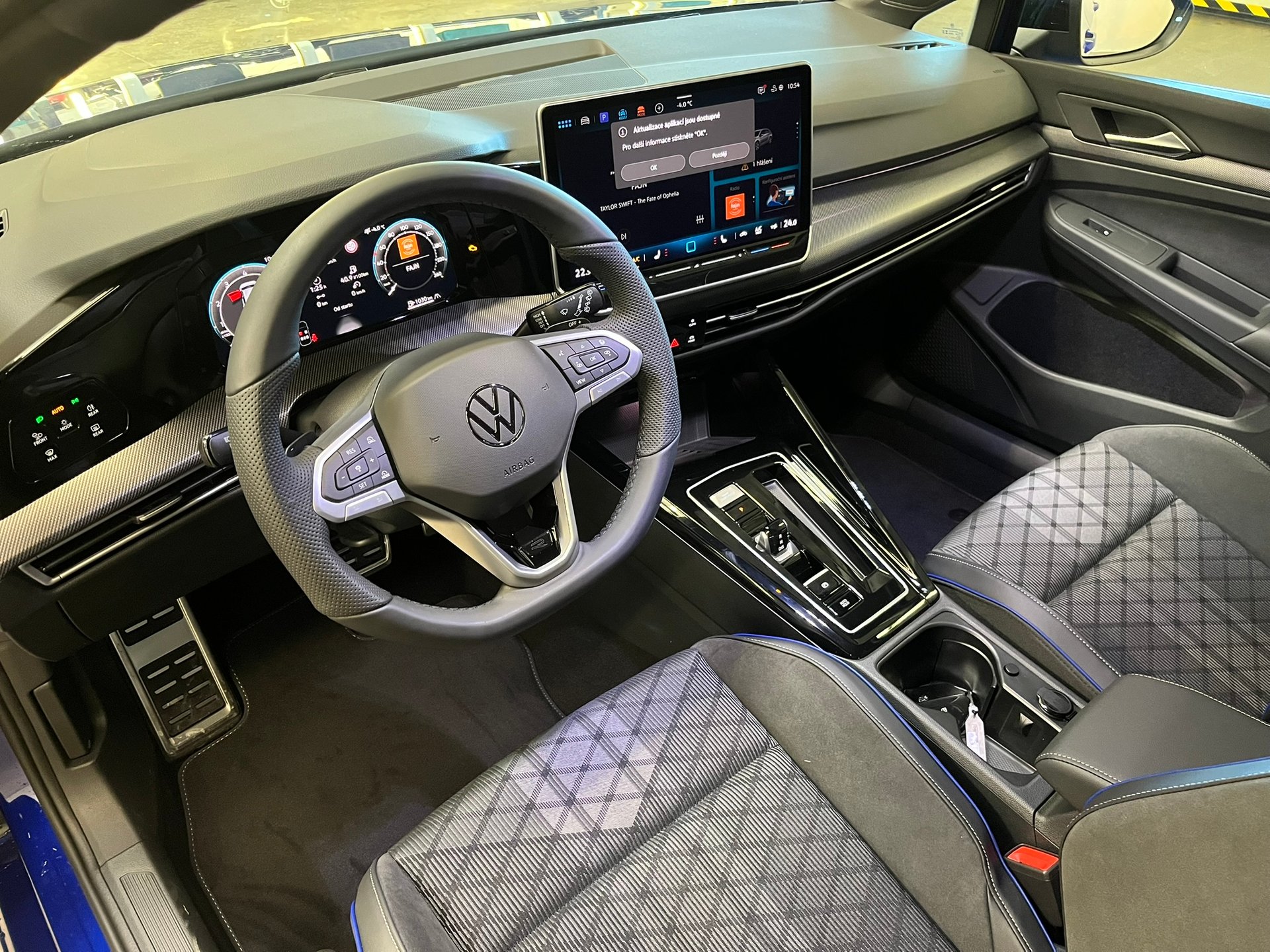 Volkswagen Golf Variant 8 FL
