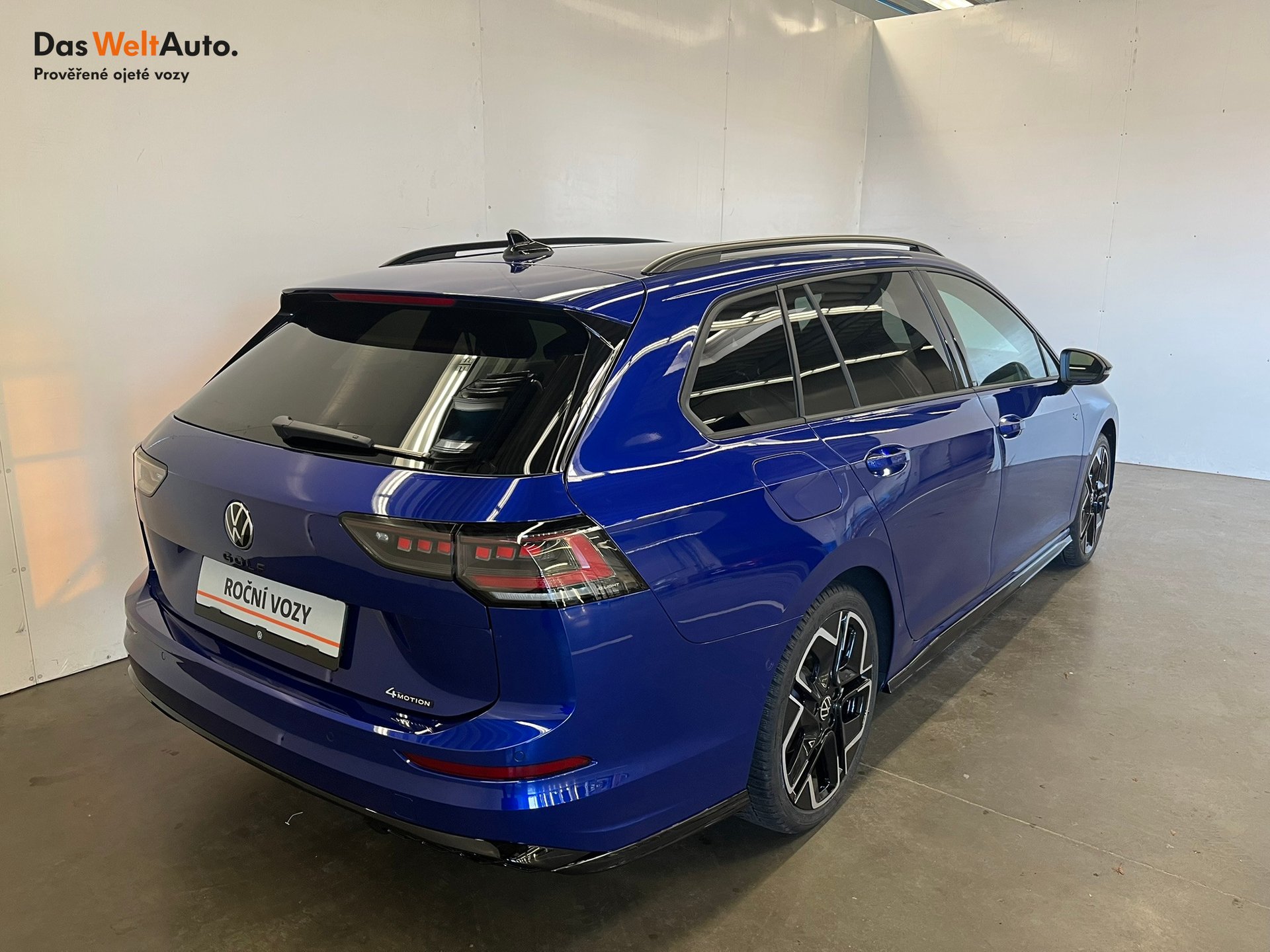 Volkswagen Golf Variant 8 FL
