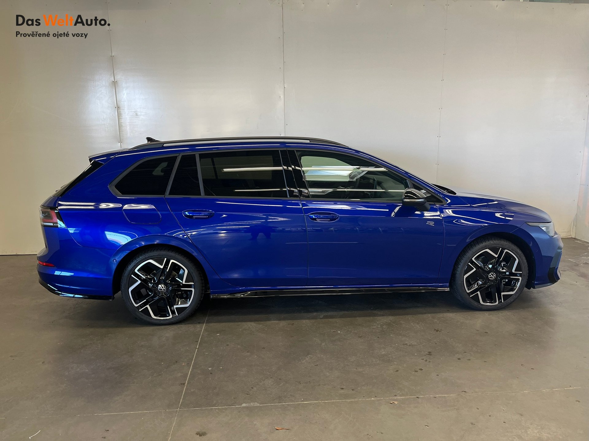 Volkswagen Golf Variant 8 FL