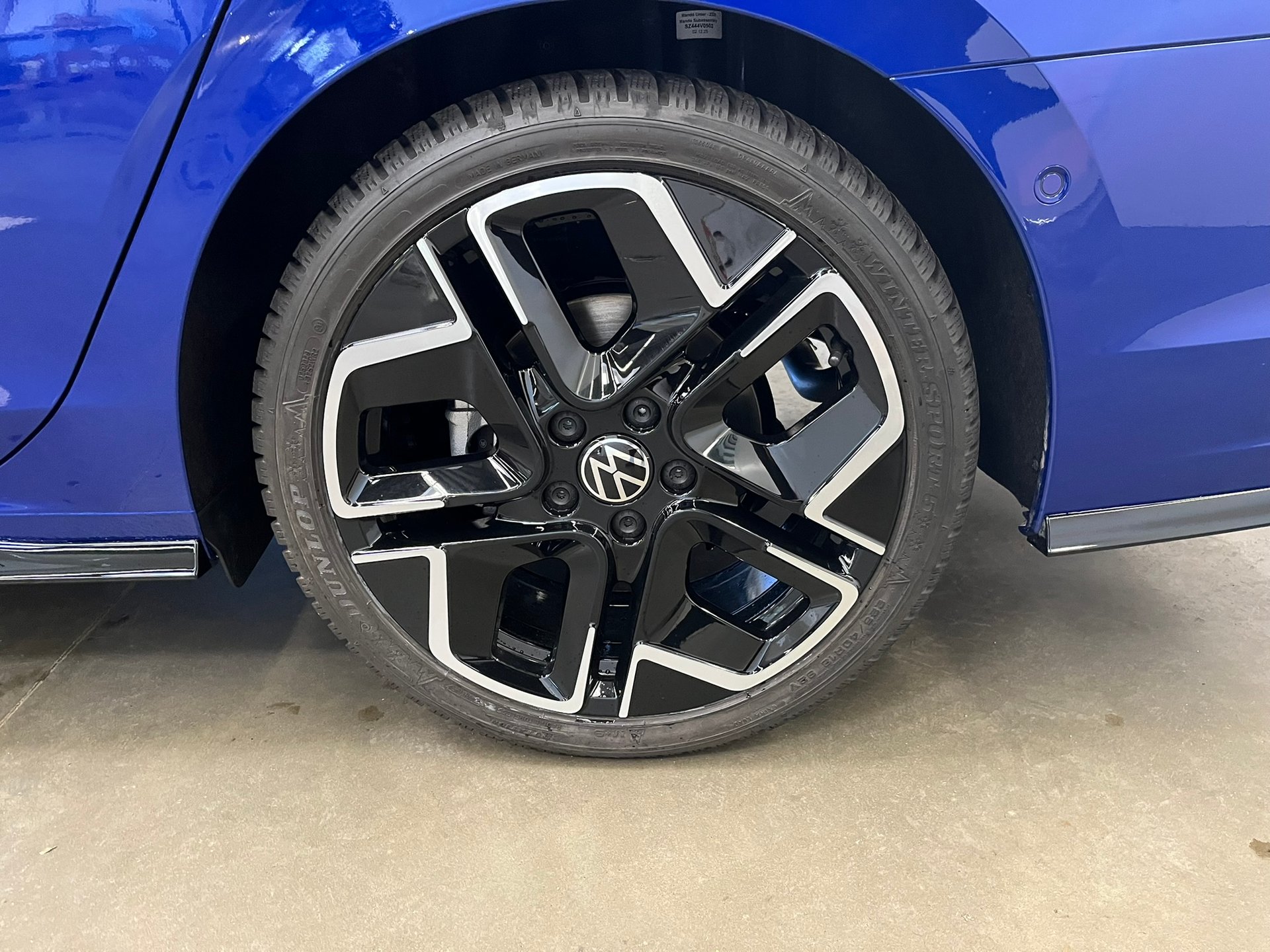 Volkswagen Golf Variant 8 FL