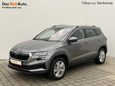 Škoda Karoq 2.0 TDI 4x4 Top selection