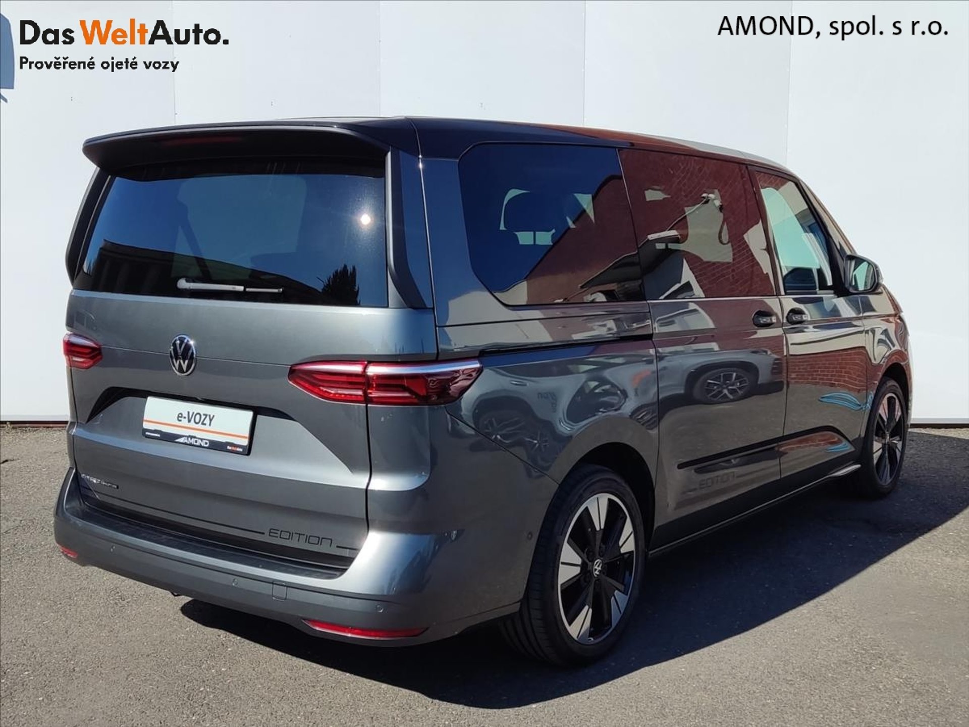 Volkswagen Multivan