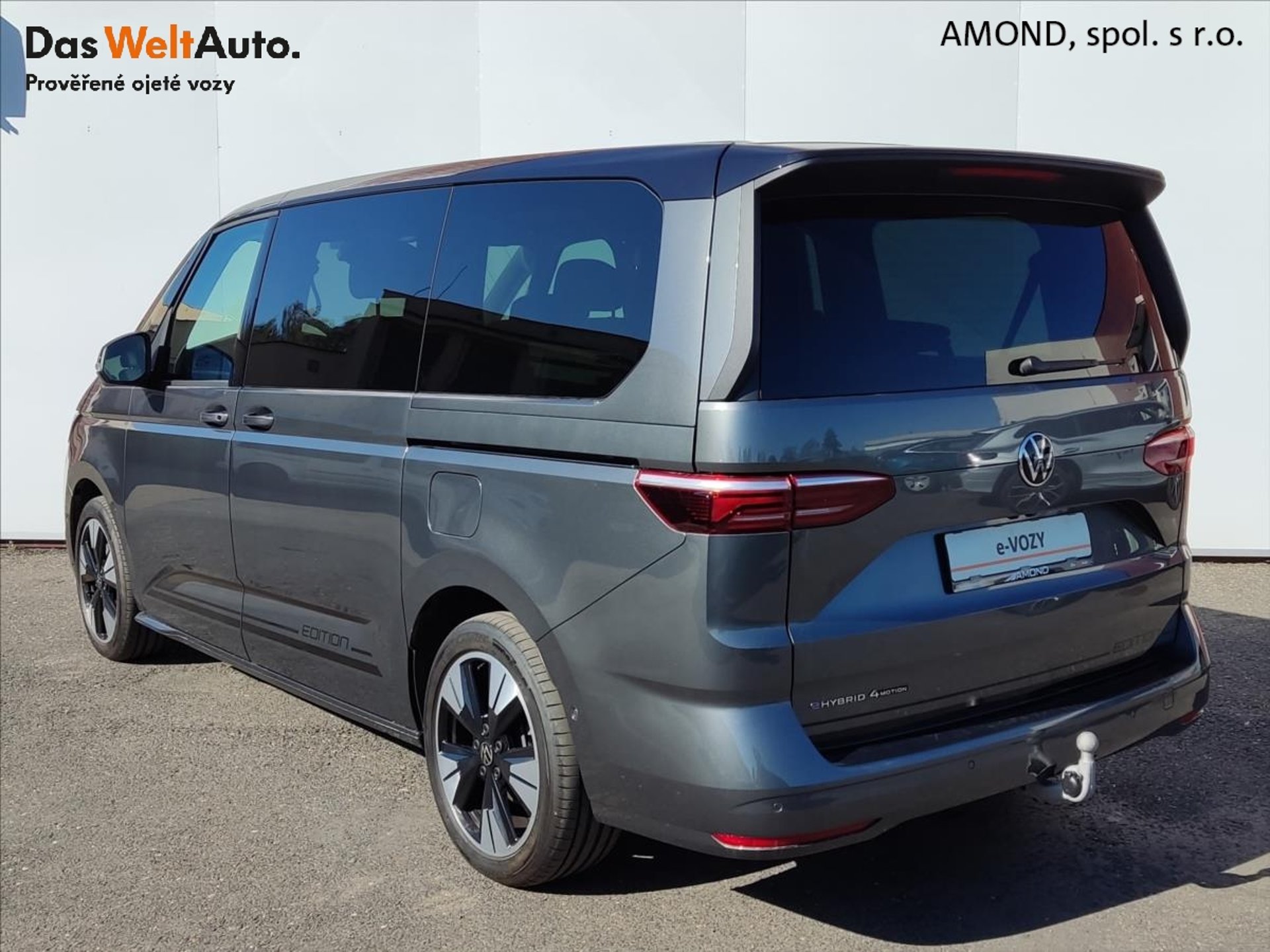 Volkswagen Multivan
