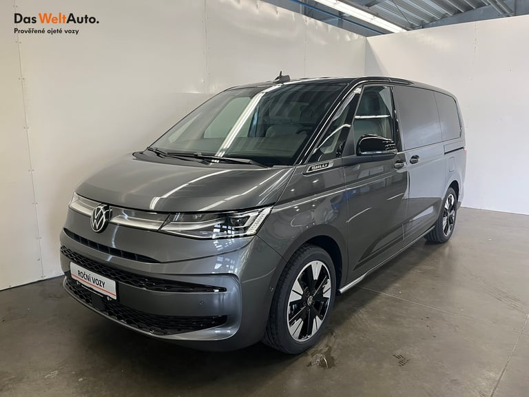 Volkswagen Nový Multivan