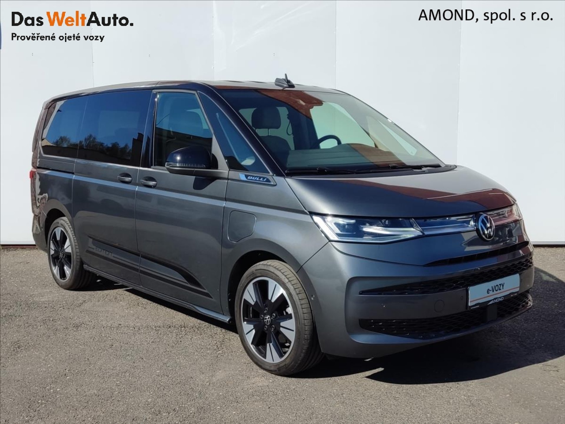 Volkswagen Multivan