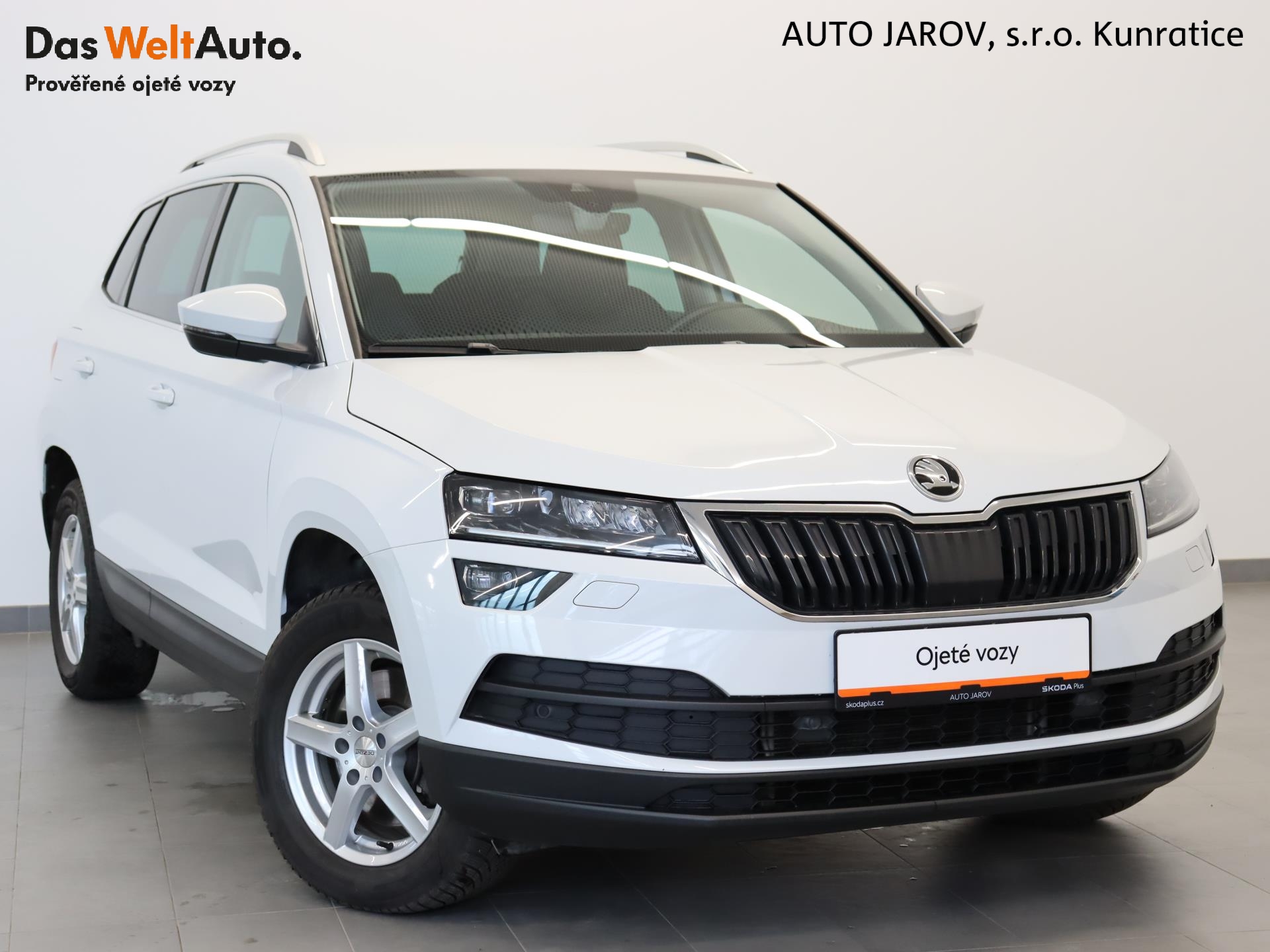 Škoda Karoq