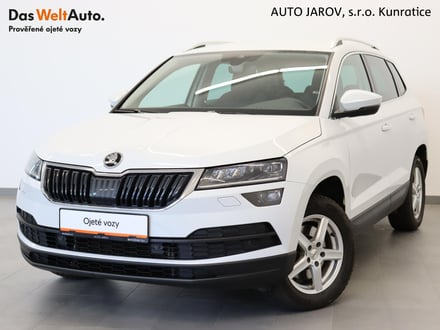Škoda Karoq STYLE 2,0 TDI 110 kW DSG 4x4