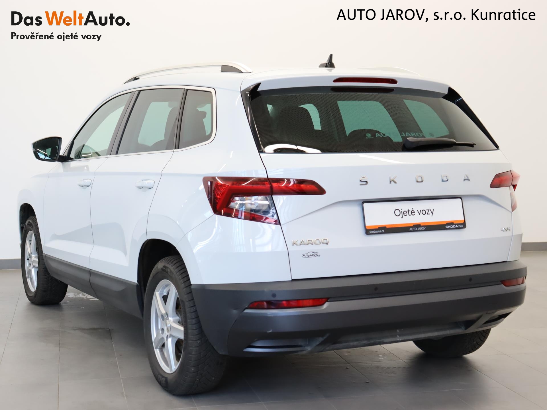 Škoda Karoq