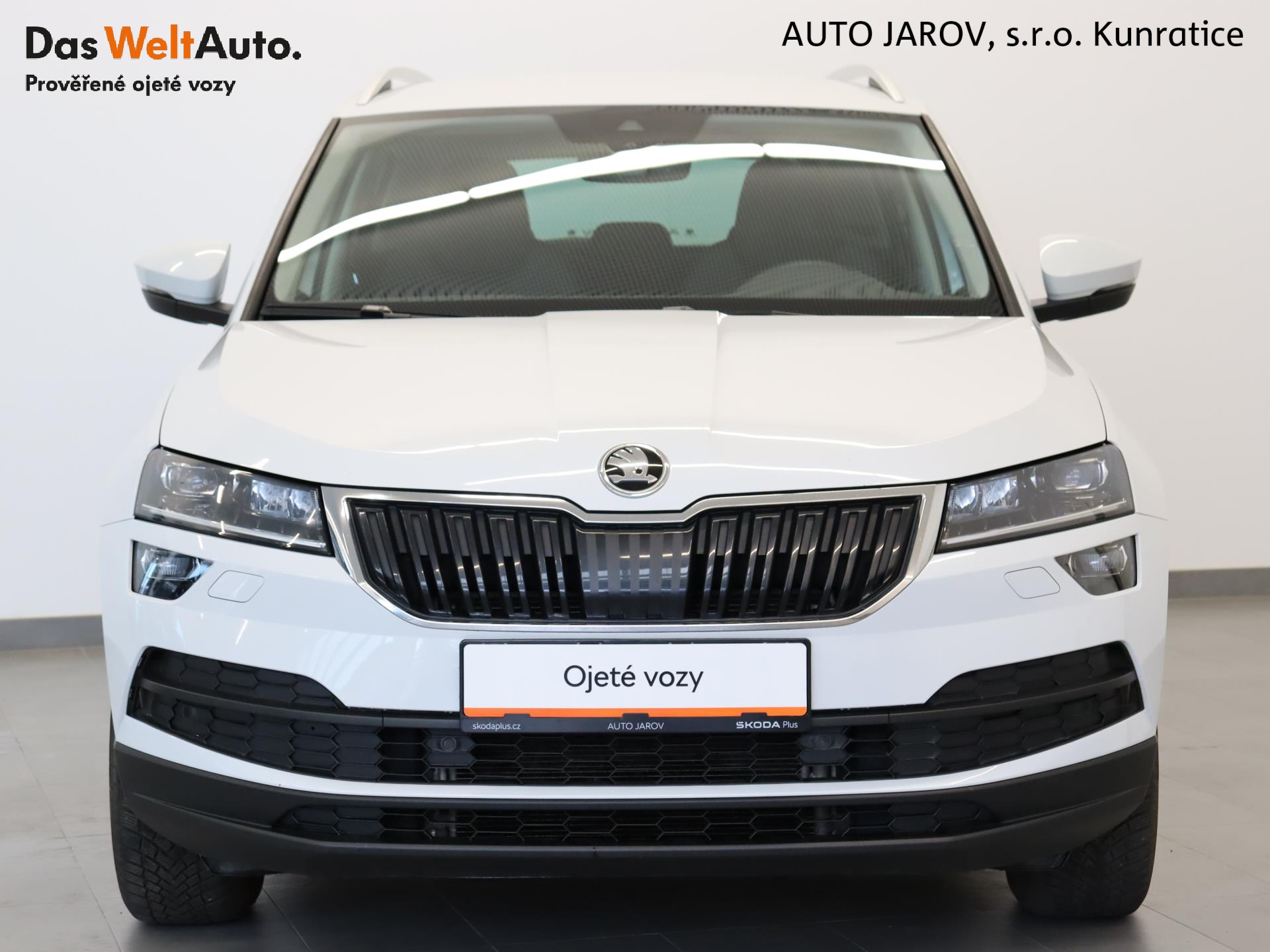 Škoda Karoq