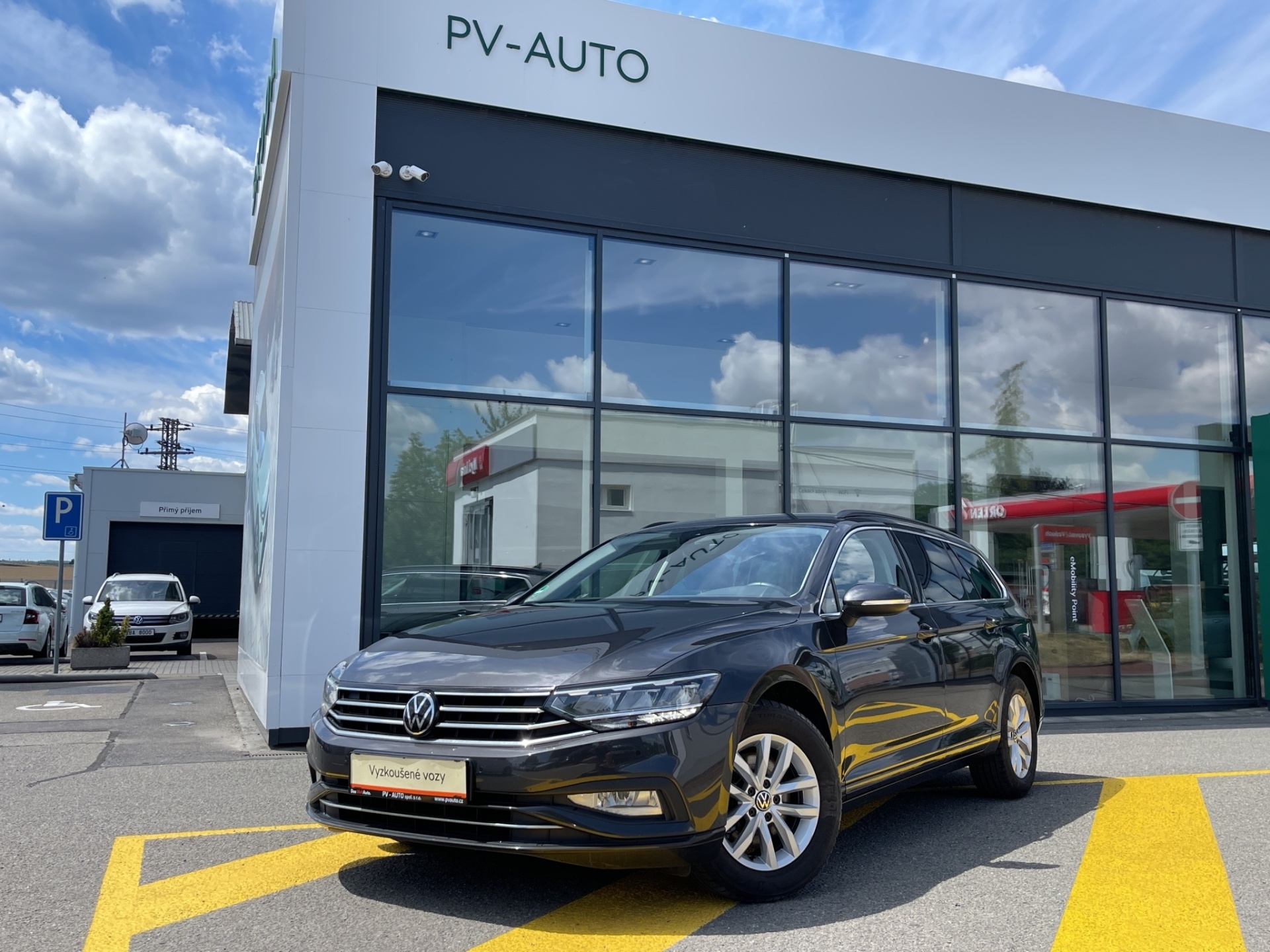 Volkswagen Passat Variant