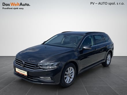 VW Passat Variant 2.0 TDI 110kW DSG Business