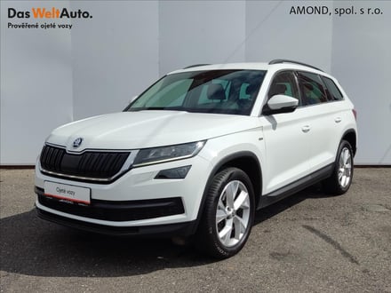 Škoda Kodiaq 1.5 TSI 110 kW DSG Soleil
