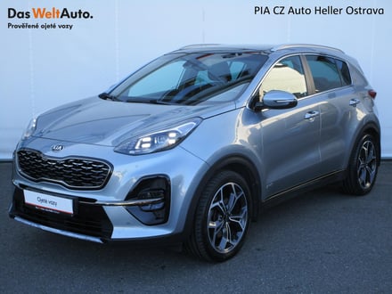 KIA Sportage 2.0 CRDI 136kW