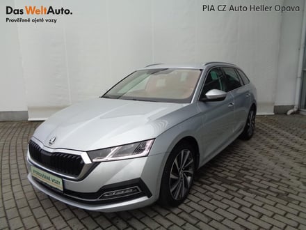 Škoda Octavia 2.0 TDI STYLE DSG 110 kW