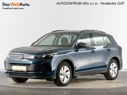 VW Tiguan 1.5 TSI 96kW DSG