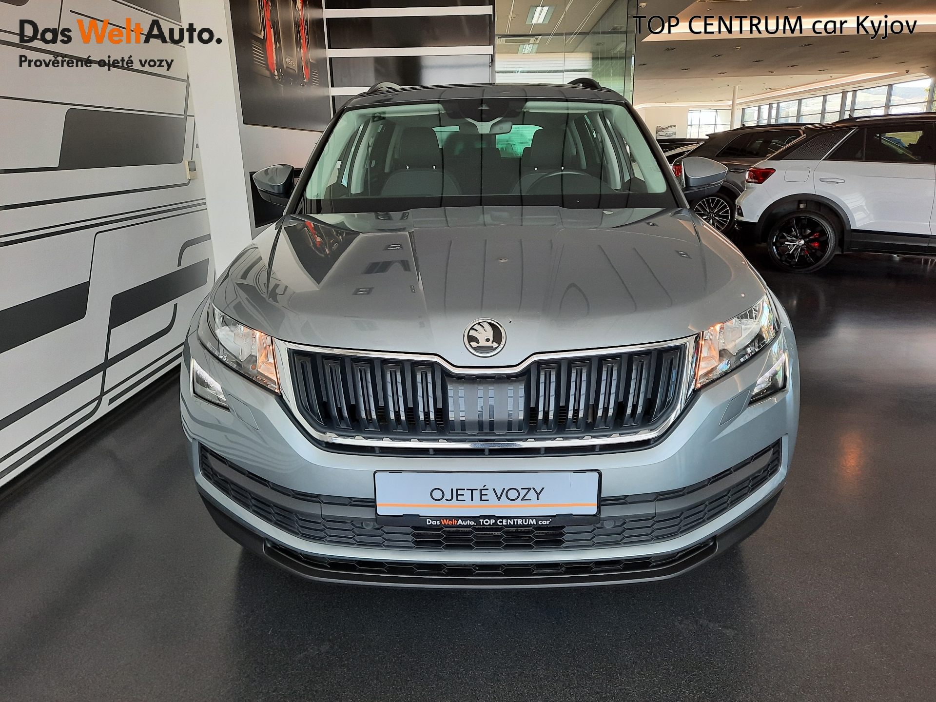 Škoda Kodiaq