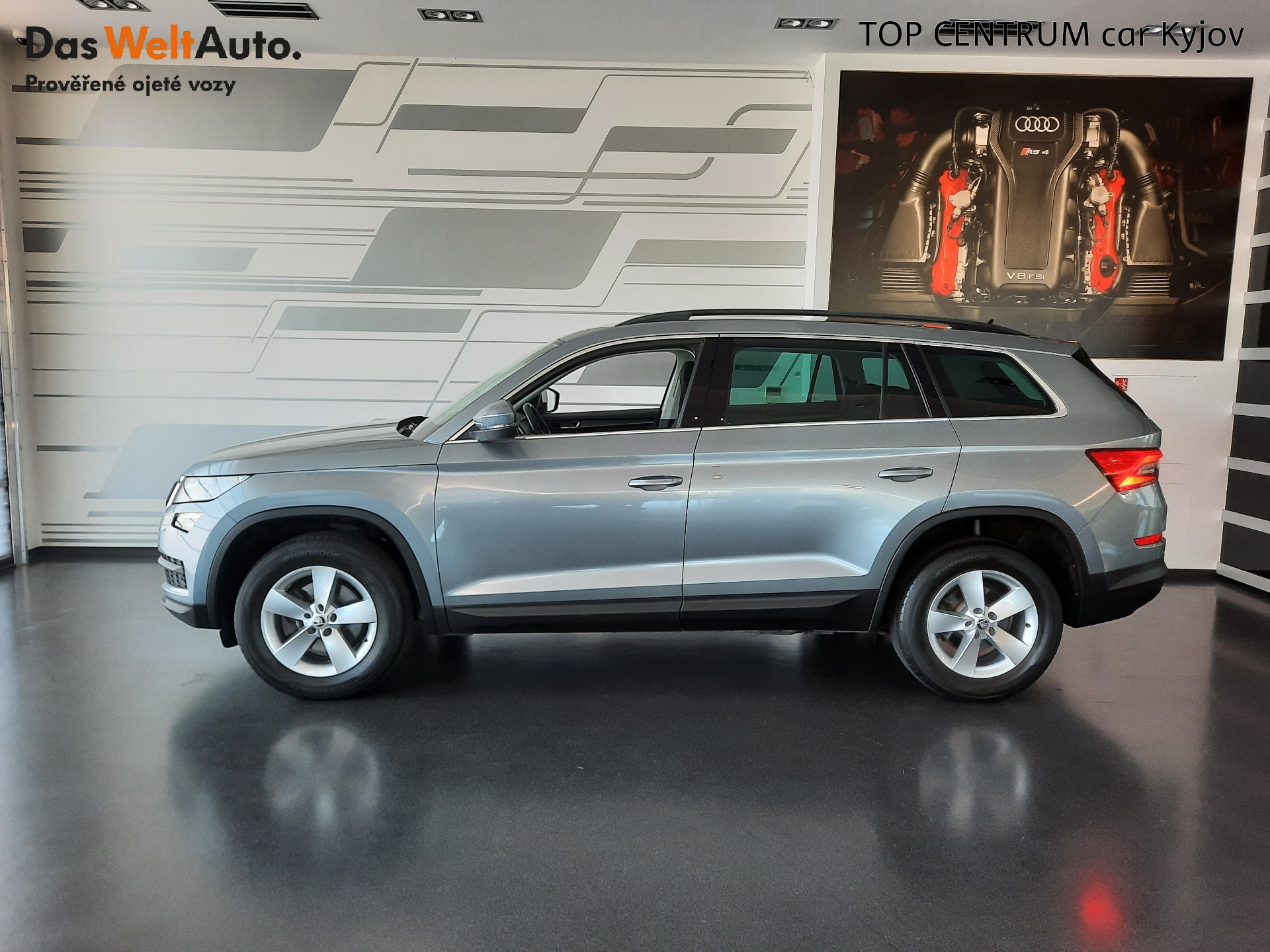 Škoda Kodiaq