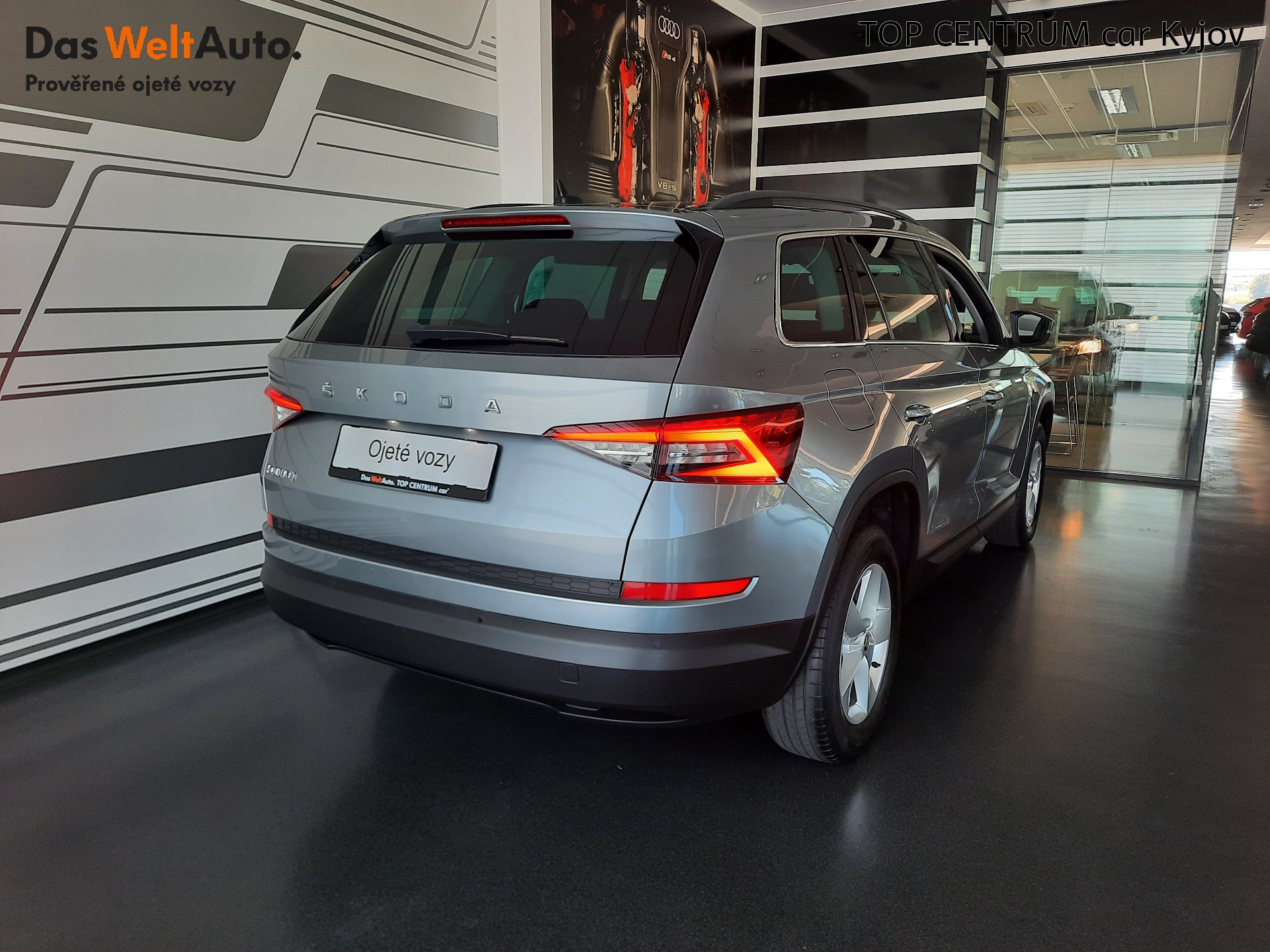 Škoda Kodiaq