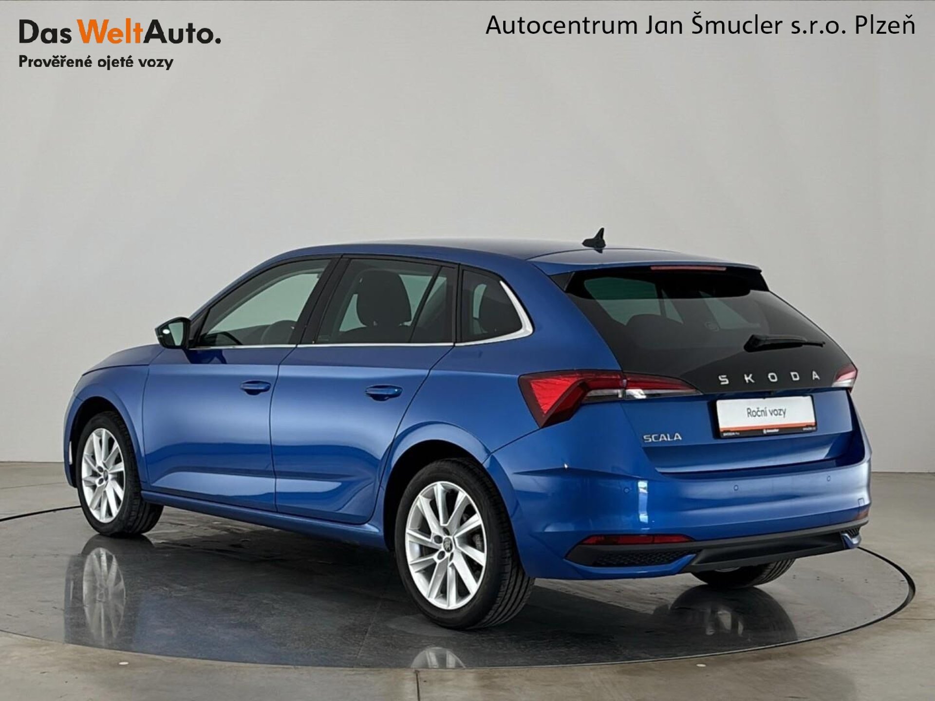 Škoda Scala