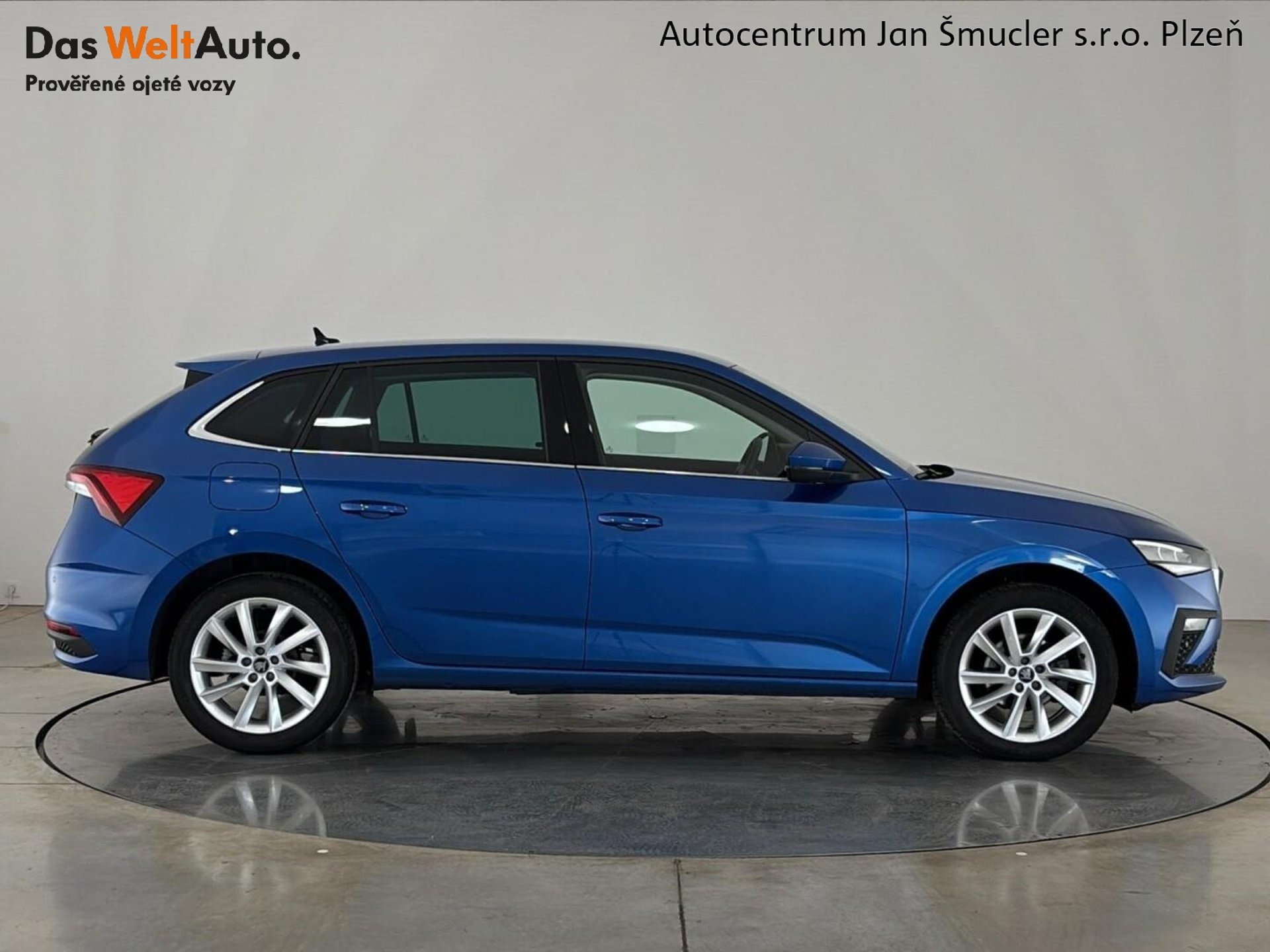 Škoda Scala