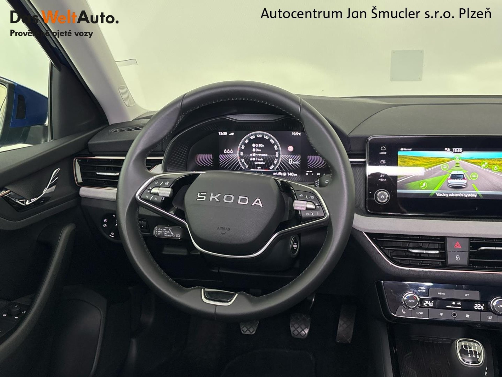 Škoda Scala