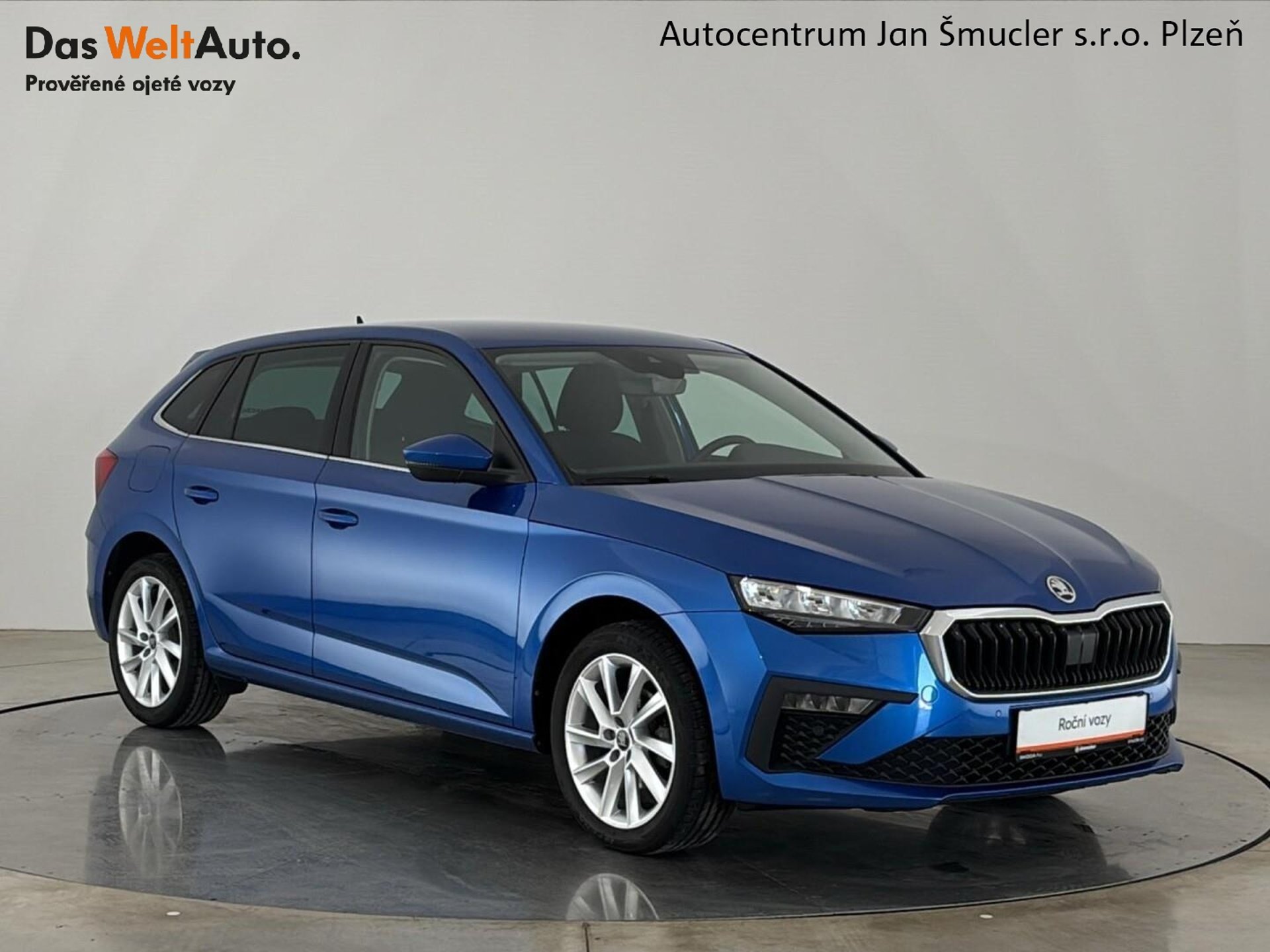 Škoda Scala