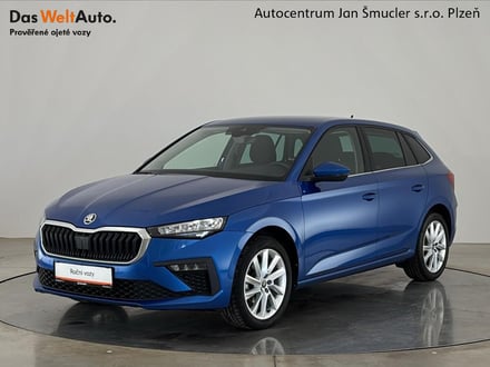 Škoda Scala 1.0 TSI / 85 kW Top Selection