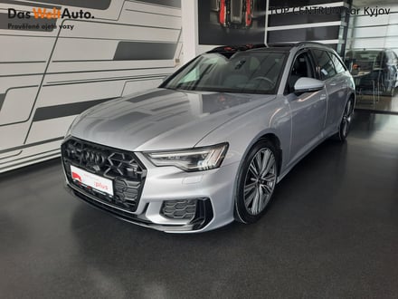 Audi A6 Avant 50 TDI quattro (210kW/286k) Tiptronic, S line