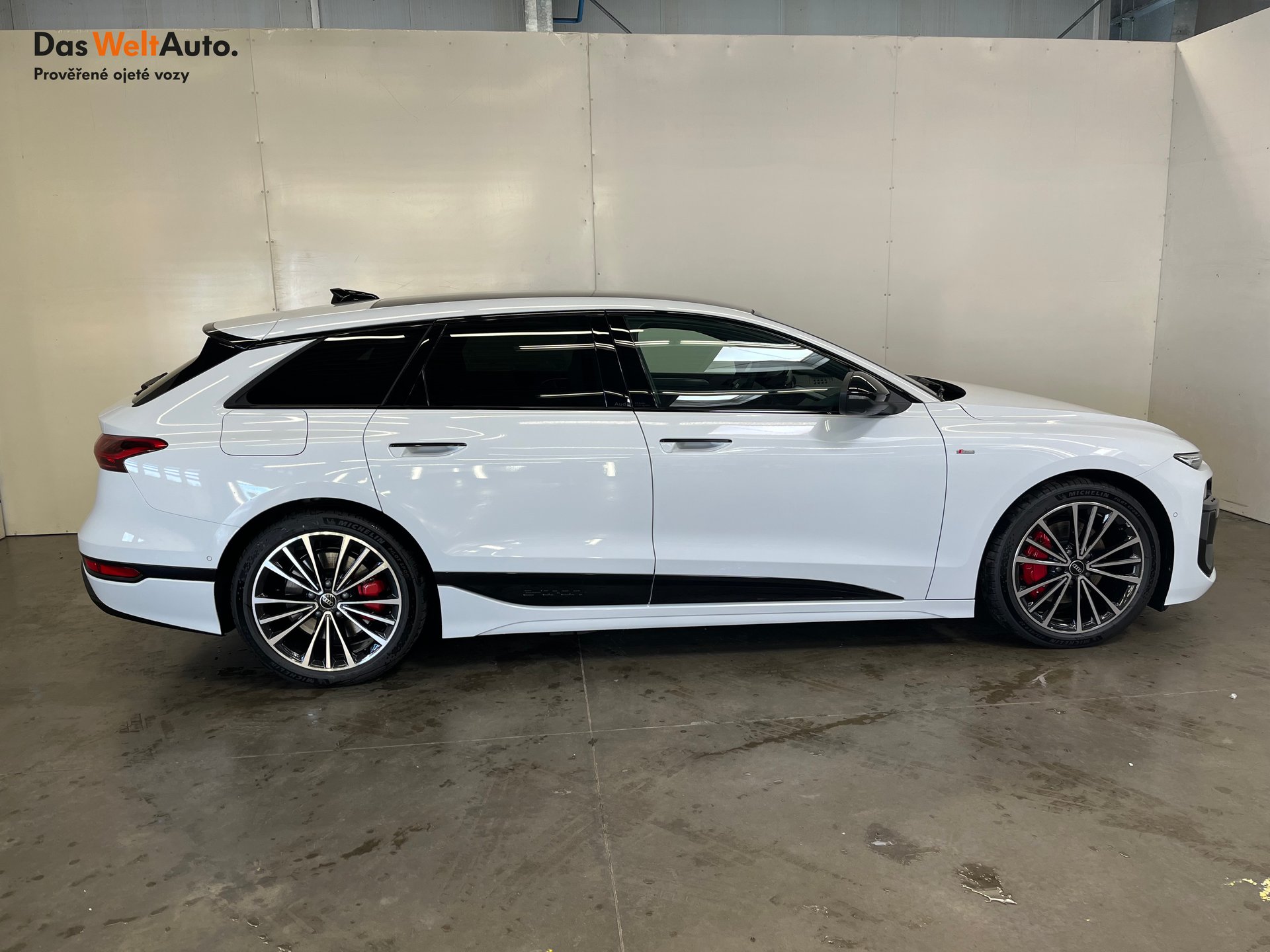 Audi A6 Avant e-tron