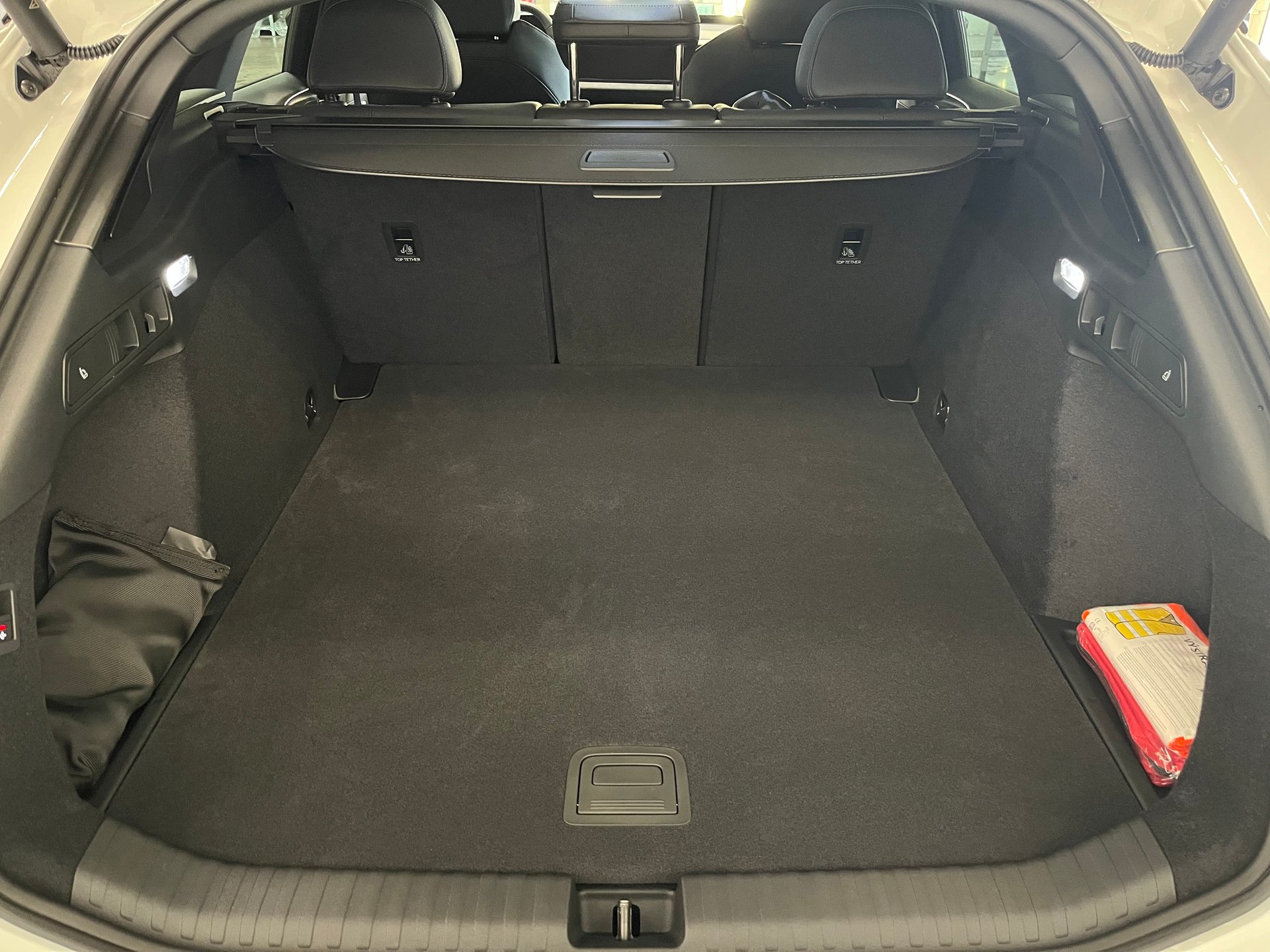 Audi A6 Avant e-tron