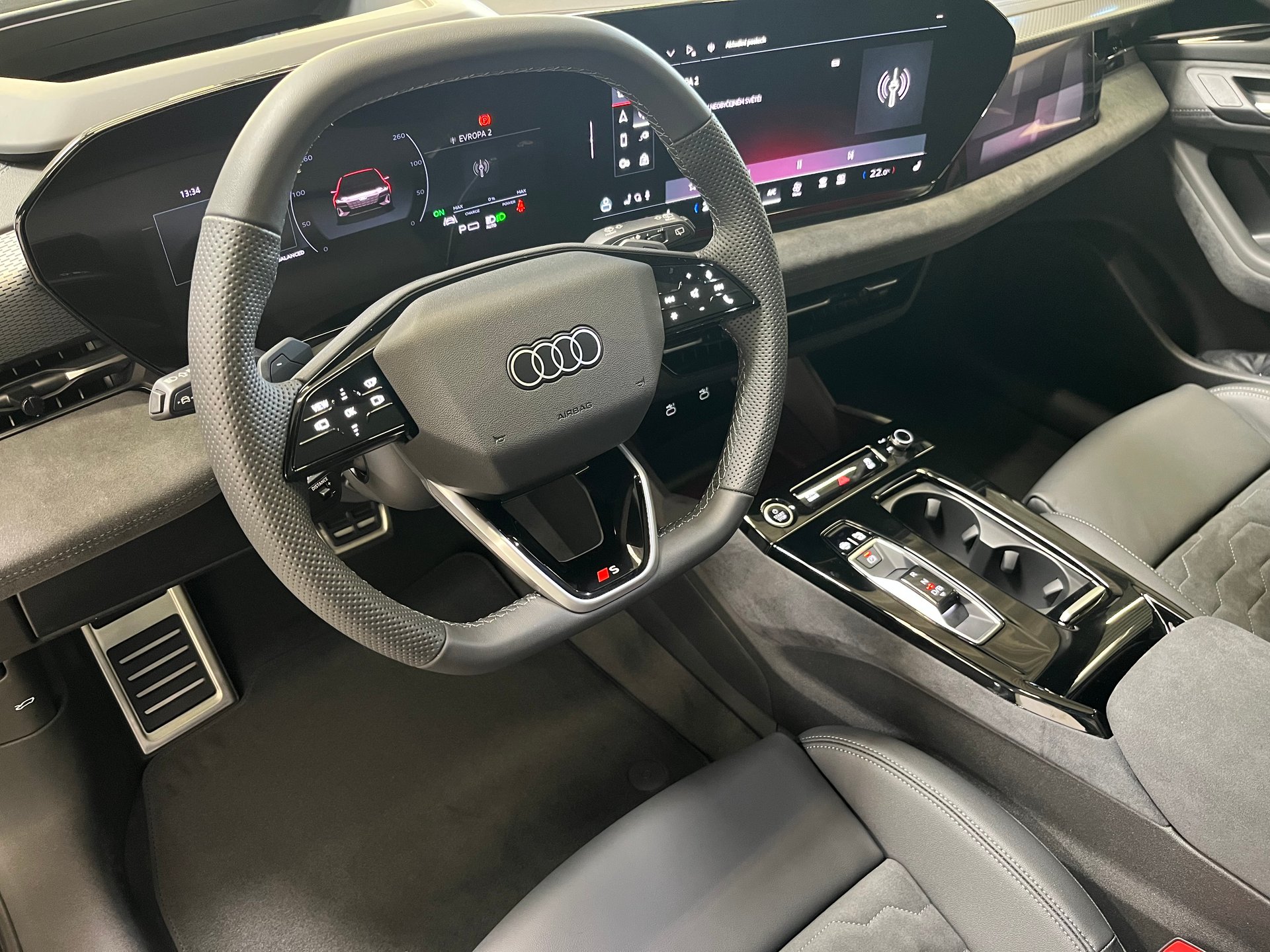 Audi A6 Avant e-tron