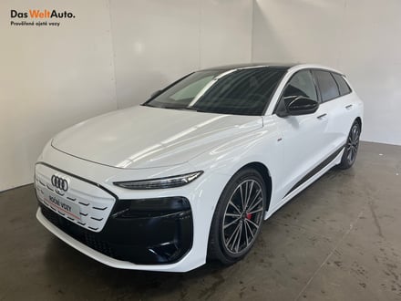Audi A6 Avant e-tron quattro