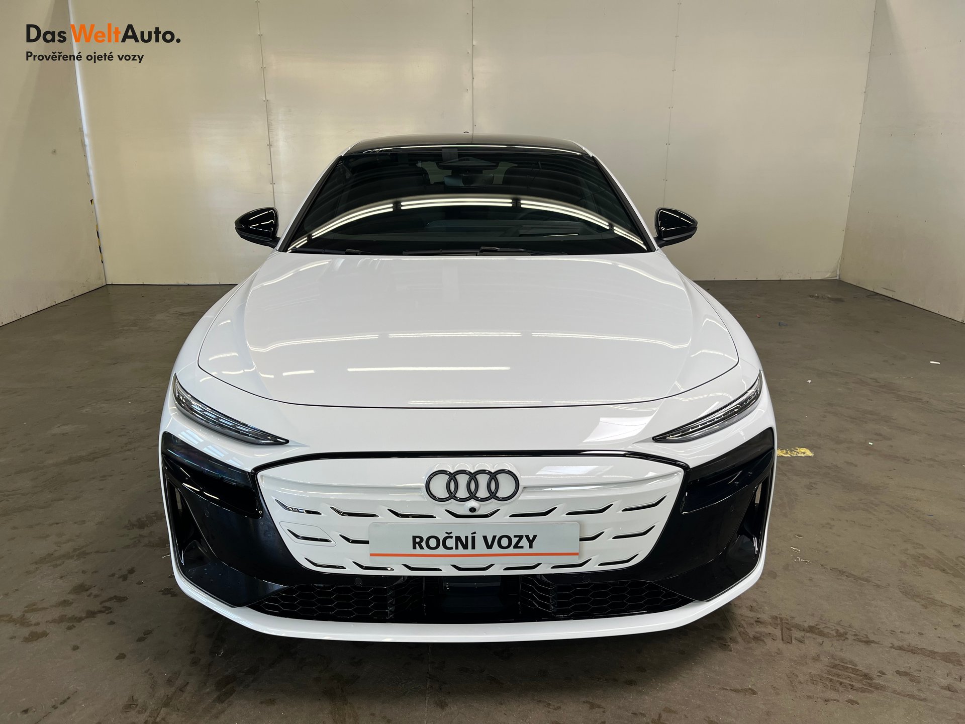 Audi A6 Avant e-tron