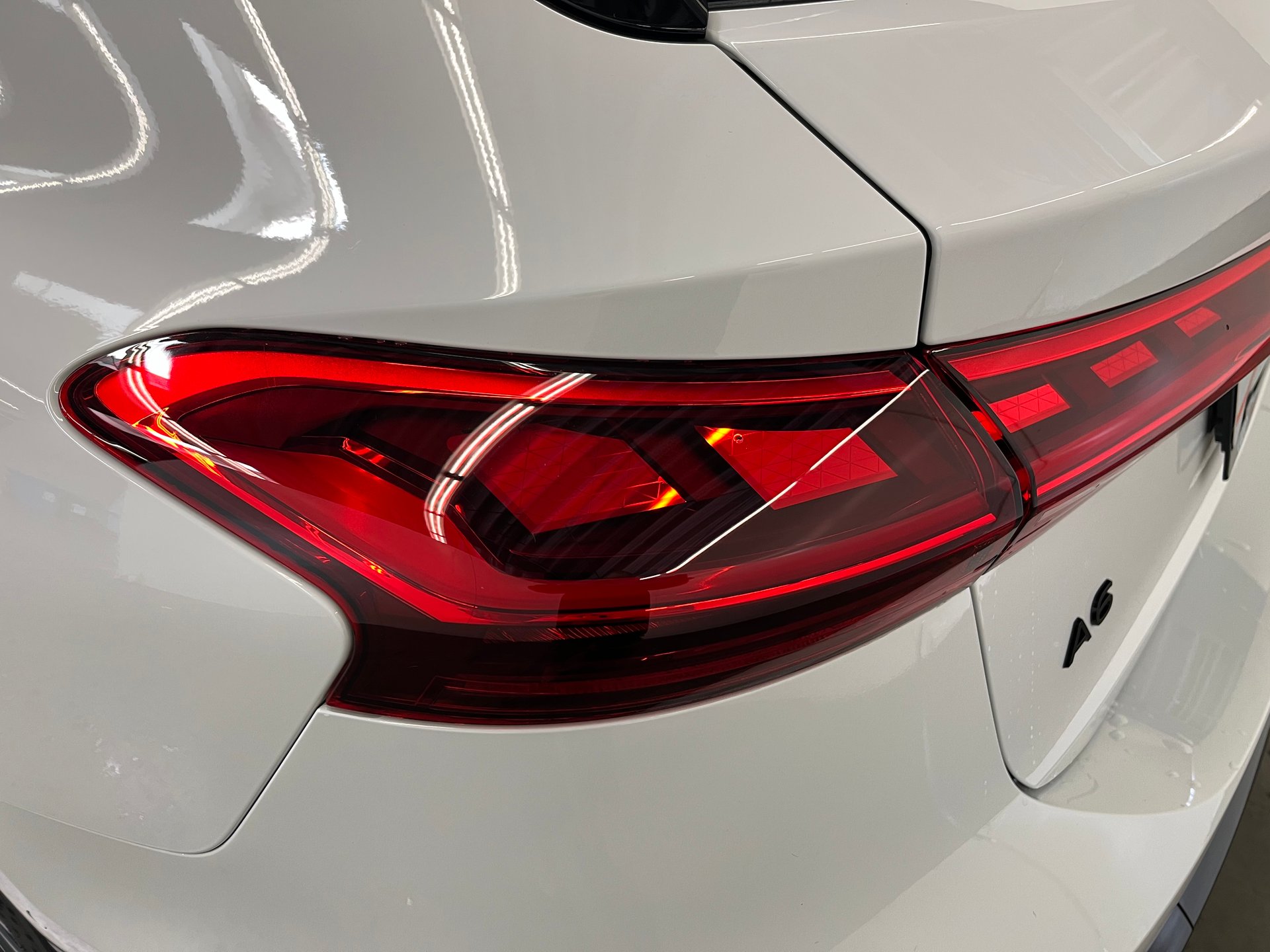 Audi A6 Avant e-tron