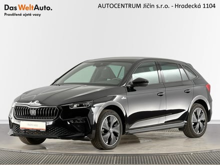 Škoda Scala 1.0TSI 85kW Monte Carlo