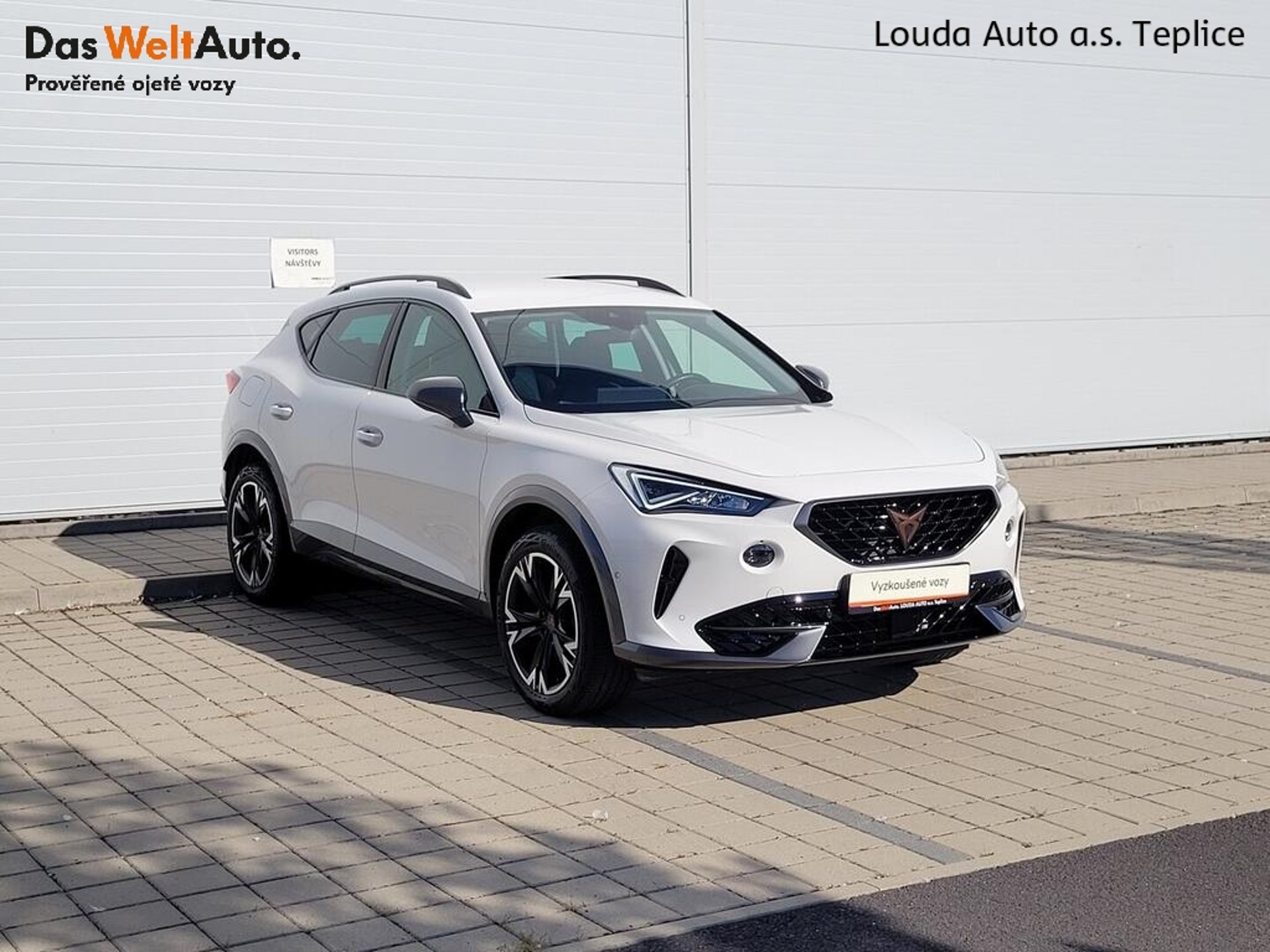 Cupra Formentor