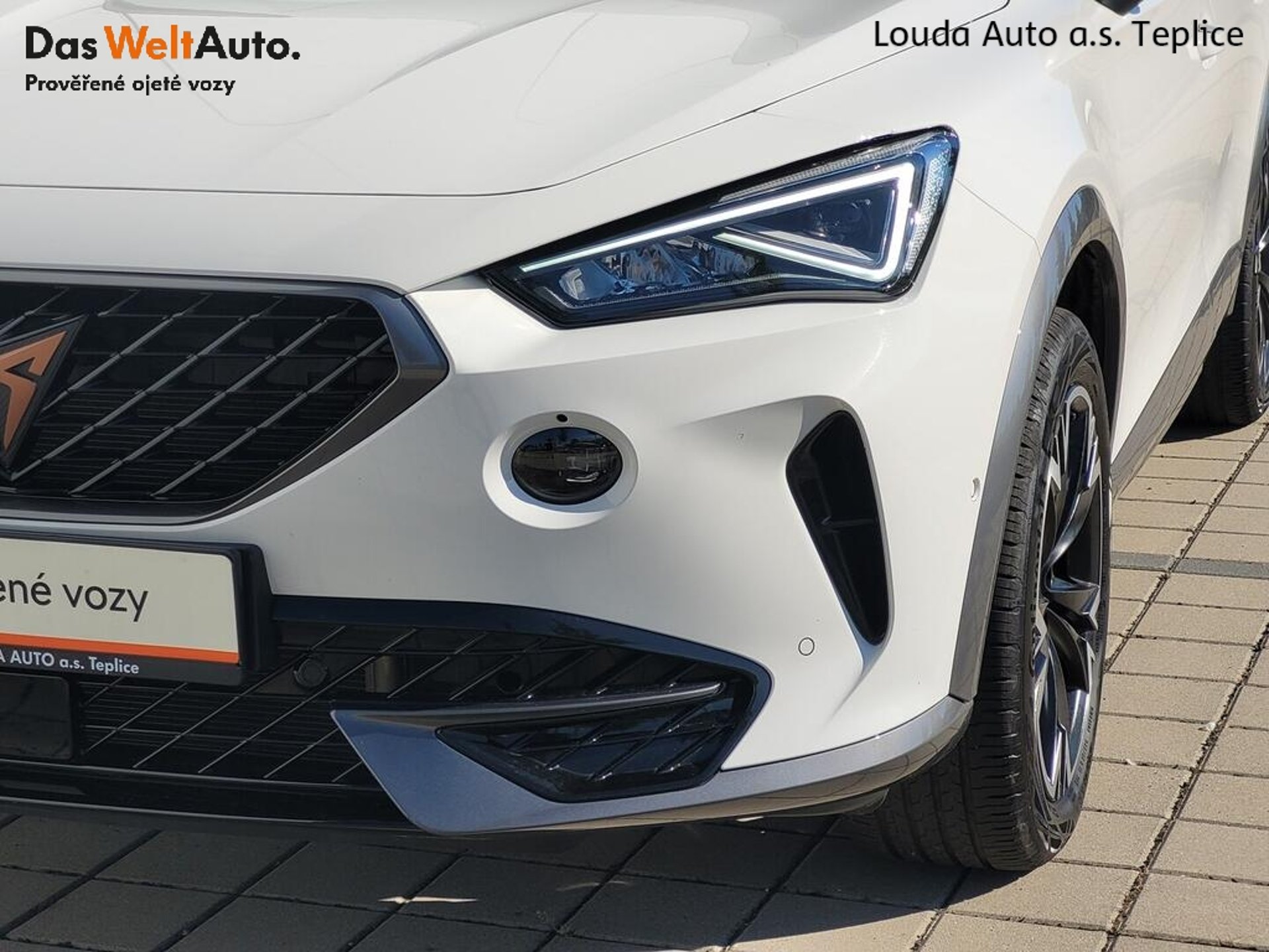 Cupra Formentor