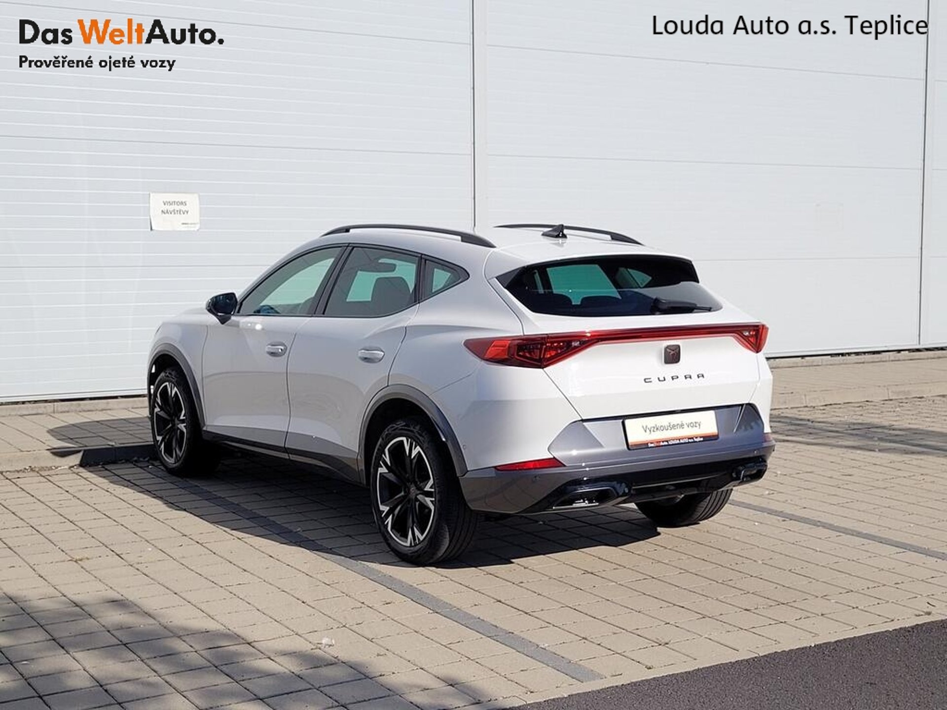 Cupra Formentor