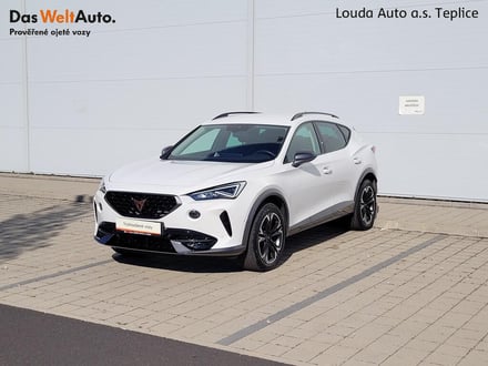 CUPRA Formentor  1.5 TSI 110 kW manuál ,DPH