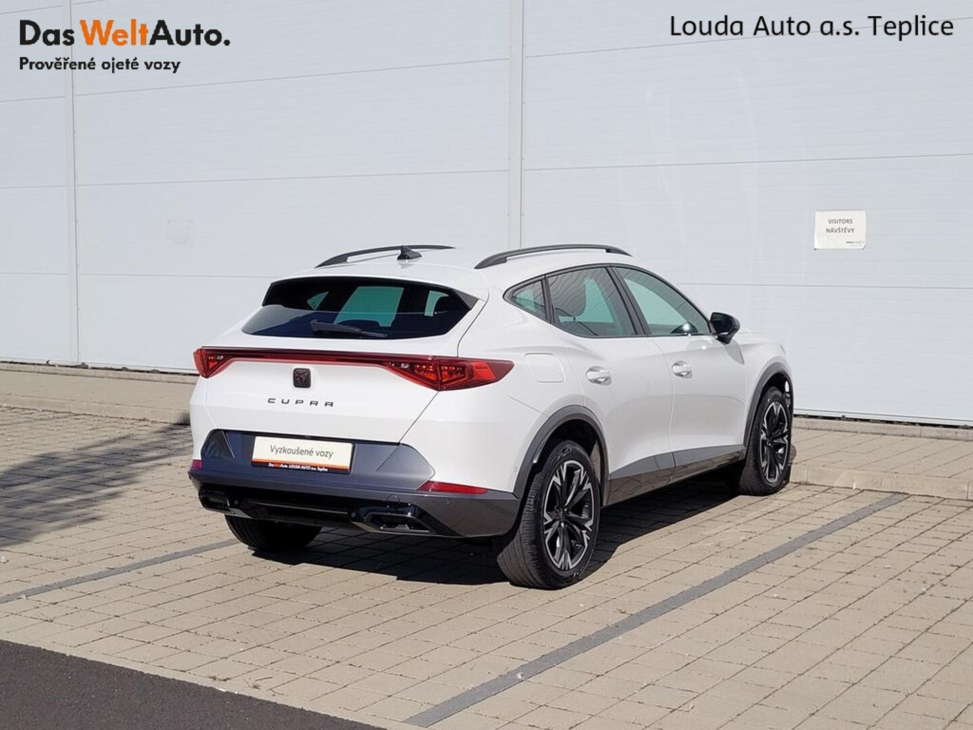 Cupra Formentor