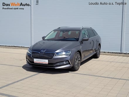 Škoda Superb L&K 2.0 TDI 147 kW automat ,DPH