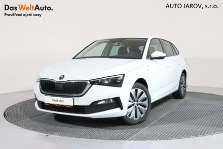 Škoda Scala AMBITION 1,0 TSI 81 kW DSG