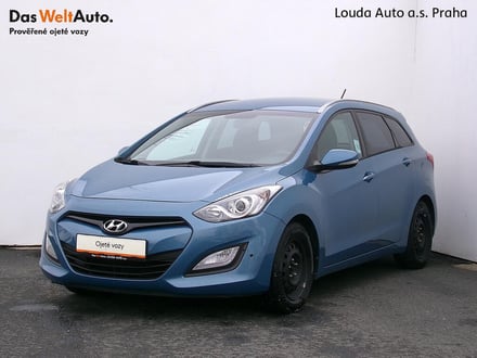 Hyundai i30  1.6 TGDI 88 kW manuál ,