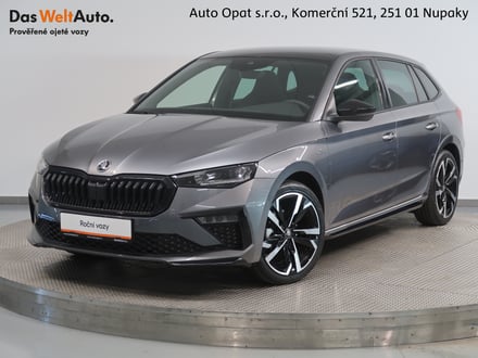 Škoda Scala MONTE CARLO PREMIUM 1.0TSI 85KW DSG