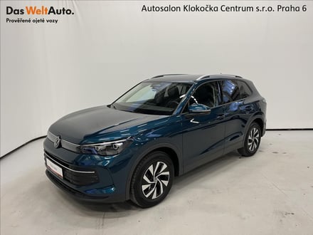 VW Tiguan eTSI mHEV96 kW Life 7DSG