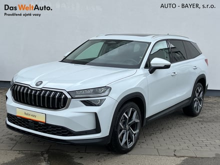 Škoda Kodiaq  EXCLUSIVE SELECTION 4X4 142kW/2.0TDI A7A