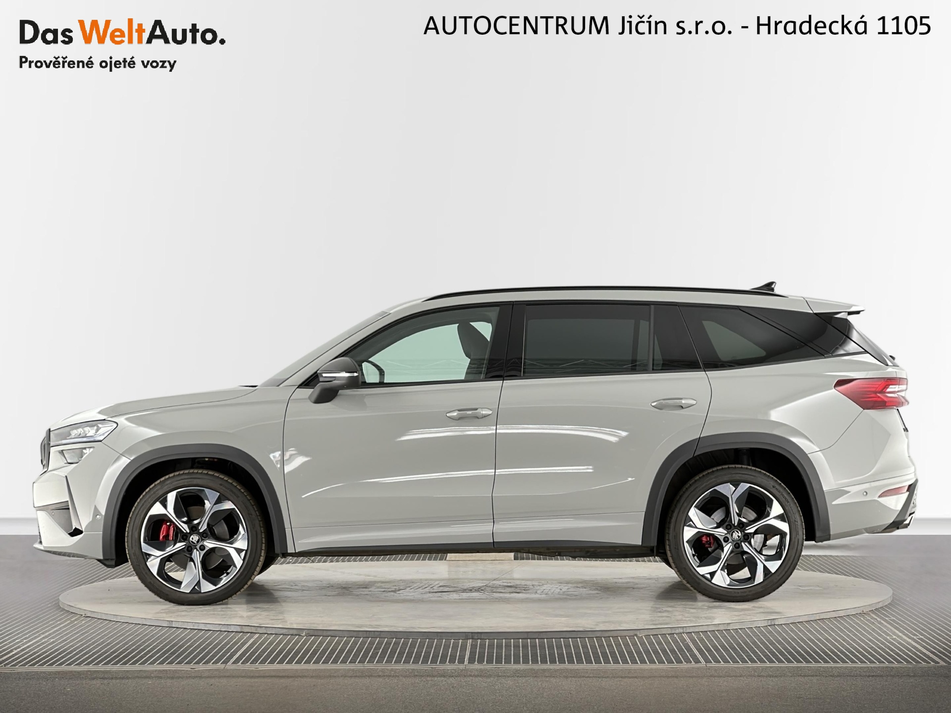 Škoda Kodiaq