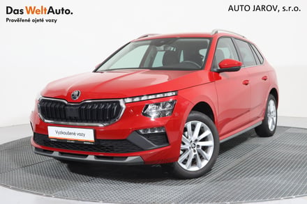 Škoda Kamiq TOP SELECTION 1,0 TSI 85 kW DSG